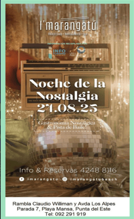 Lamarangatu restaurante