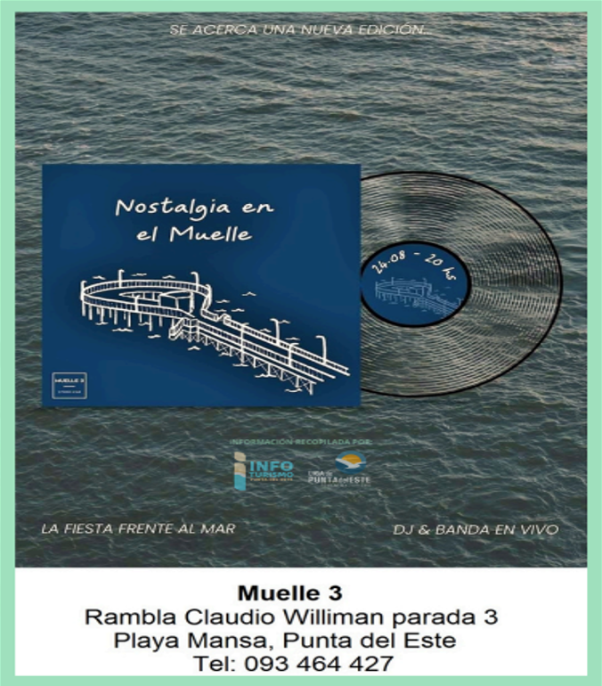 Muelle 3